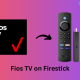 Fios TV on Firestick