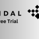 Free Trial on Tidal