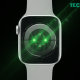 Green Light on Apple Watch