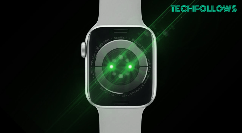 Green Light on Apple Watch