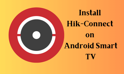 Hik-Connect Android TV
