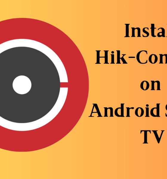 Hik-Connect Android TV
