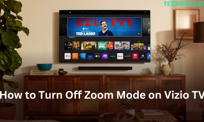 How to Turn Off Zoom Mode on Vizio TV