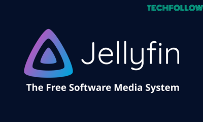 Jellyfin LG TV