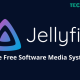 Jellyfin LG TV