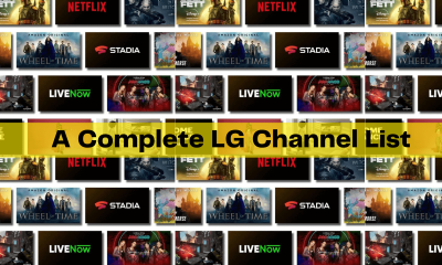 LG Channels