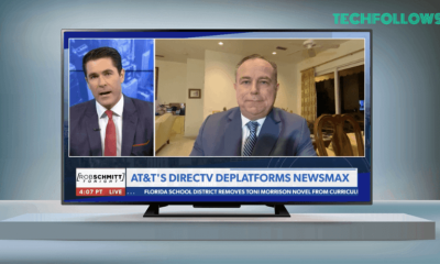 Newsmax on LG Smart TV