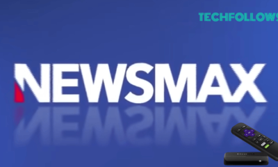 Newsmax on Roku