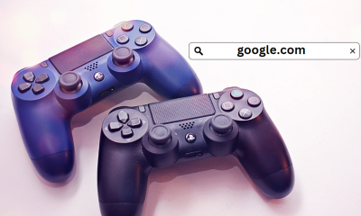PS5 Web Browser