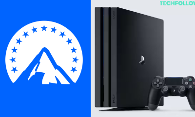Paramount Plus on Ps4