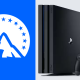 Paramount Plus on Ps4