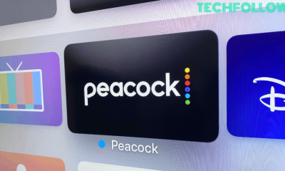 Peacock TV on Vizio Smart TV
