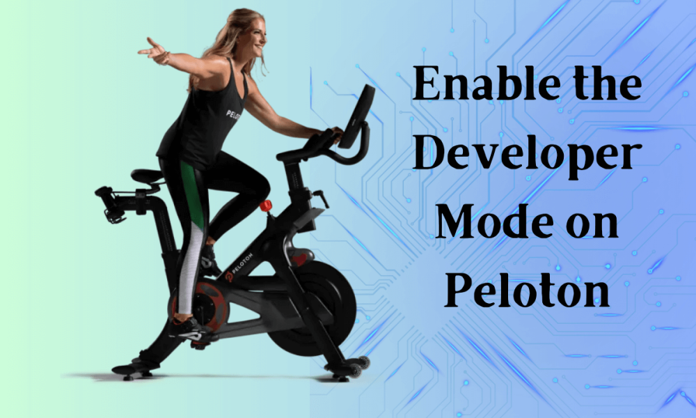 Peloton Developer Mode