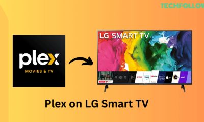 Plex on LG TV