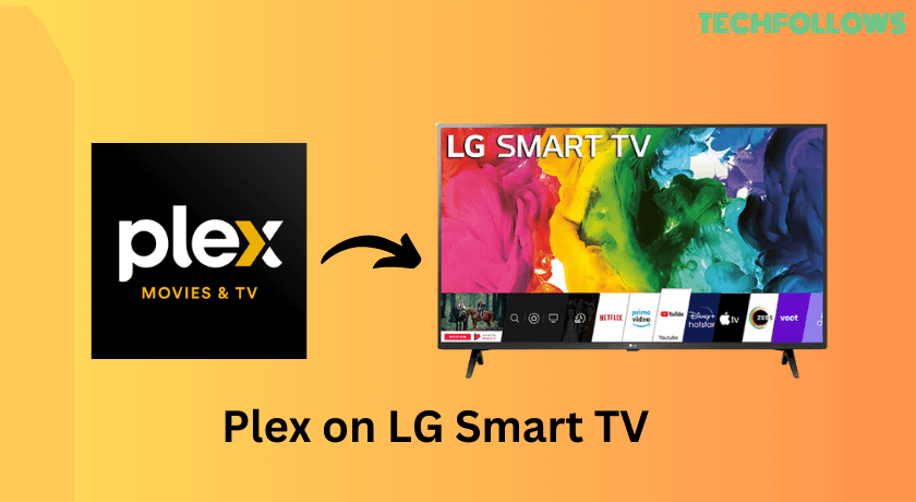 Plex on LG TV