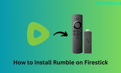 Rumble on Firestick