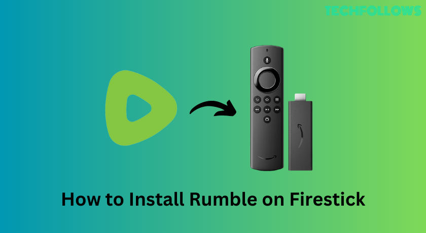Rumble on Firestick