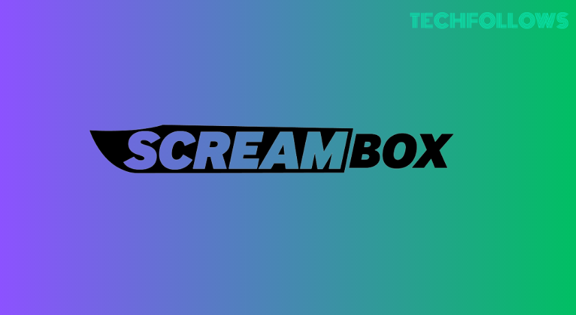 Screambox free trial