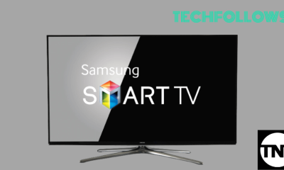 TNT on Samsung TV
