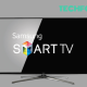 TNT on Samsung TV