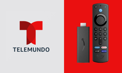 Telemundo on Firestick
