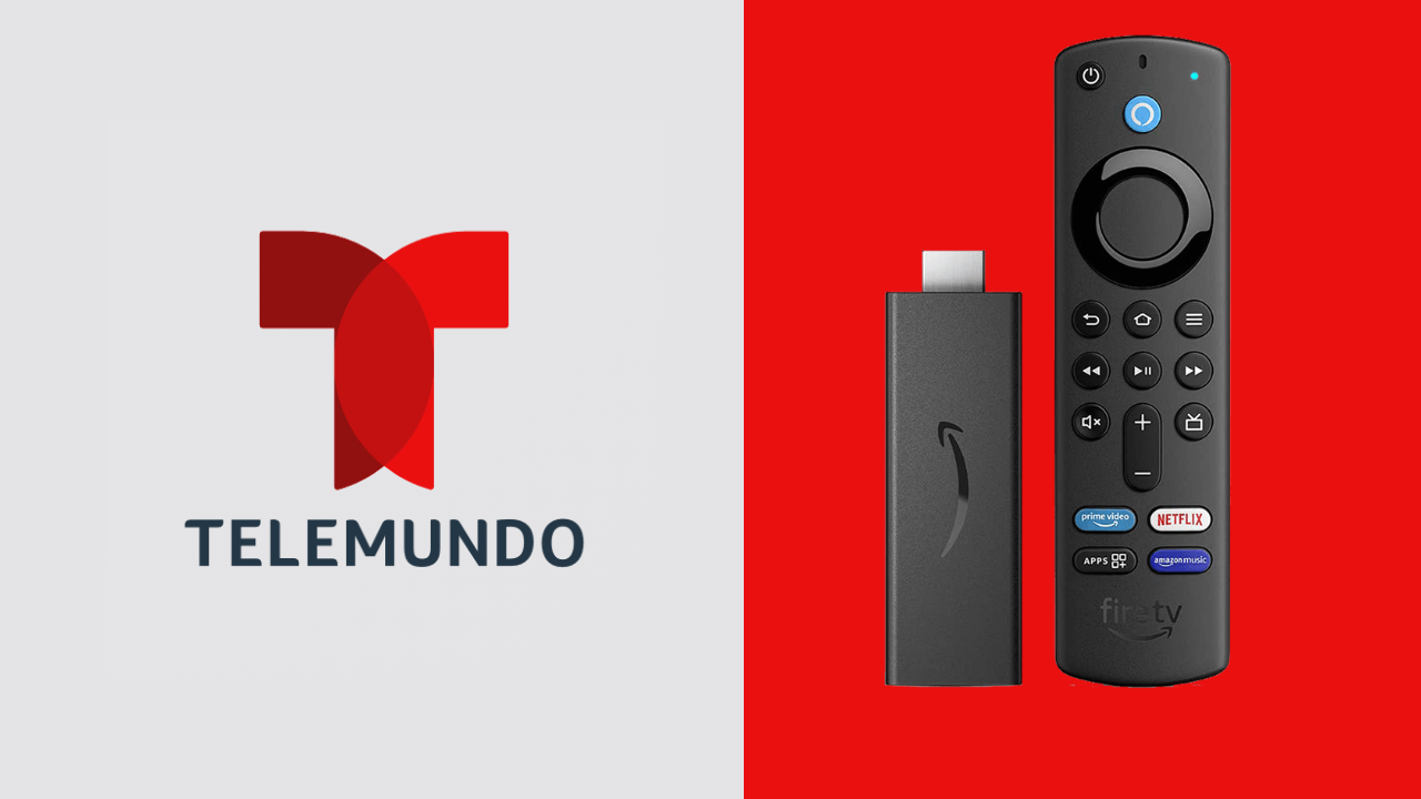 Telemundo on Firestick