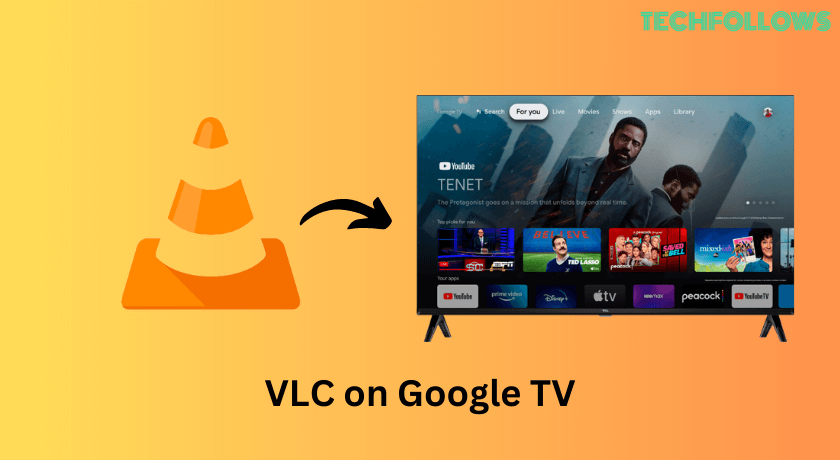VLC on Google