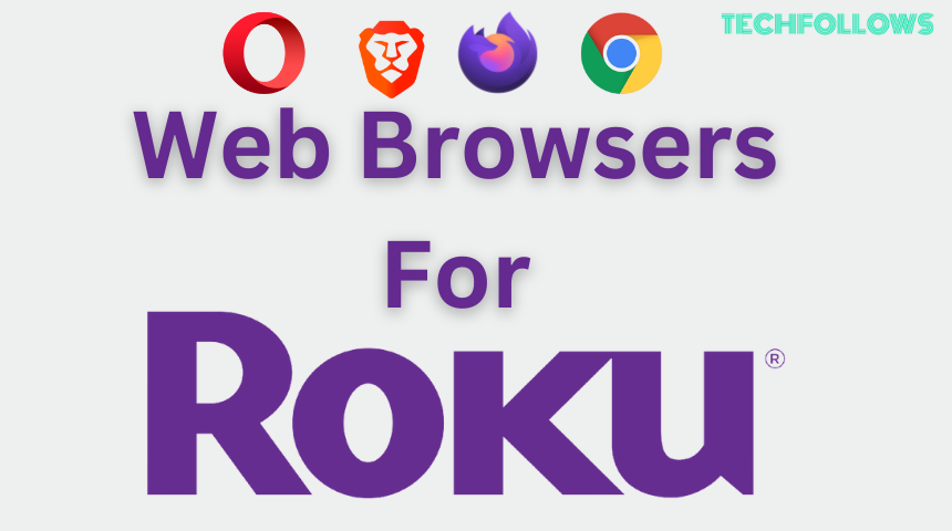 Web Browser on Roku