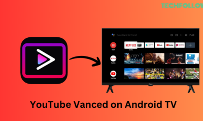 YouTube Vanced Android TV