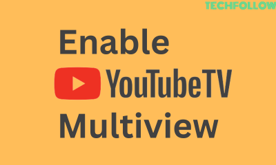 YouTube TV MultiView