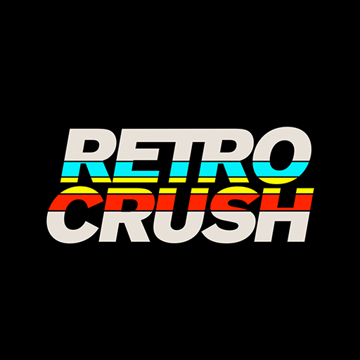 Install Retro Crush.