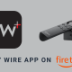 Get Daily Wire app on Firestick.