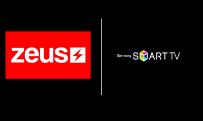 Get Zeus Network on Samsung tv.