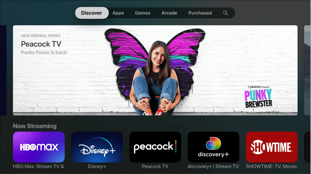 Click the Search icon
