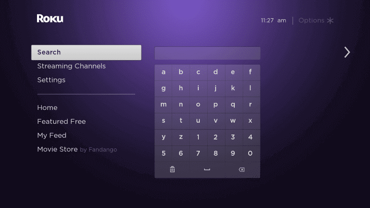 Tap Search