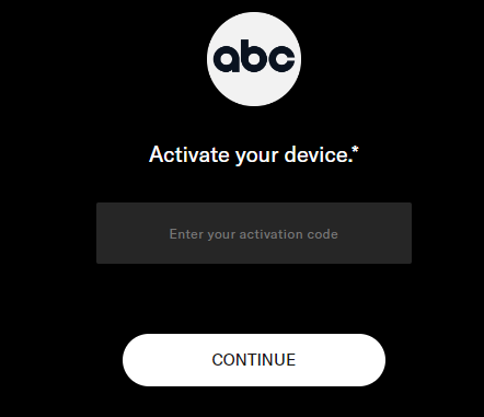 Activate ABC