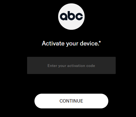 Activate ABC 