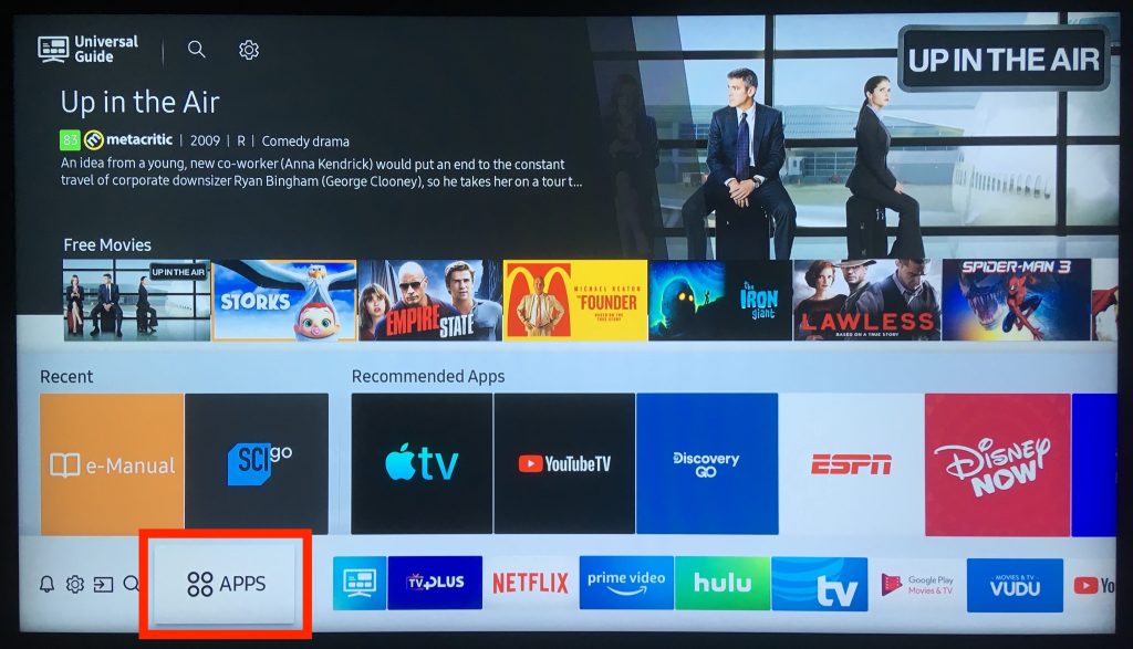 Click Apps