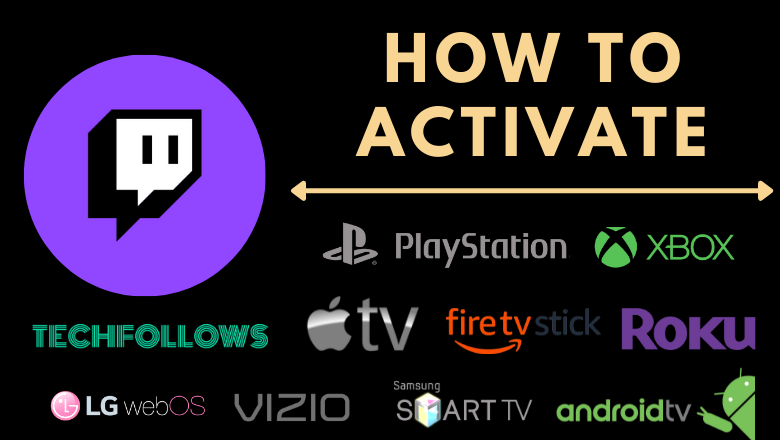 Activate Twitch TV