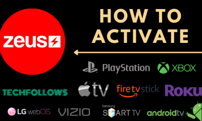 Activate Zeus Network