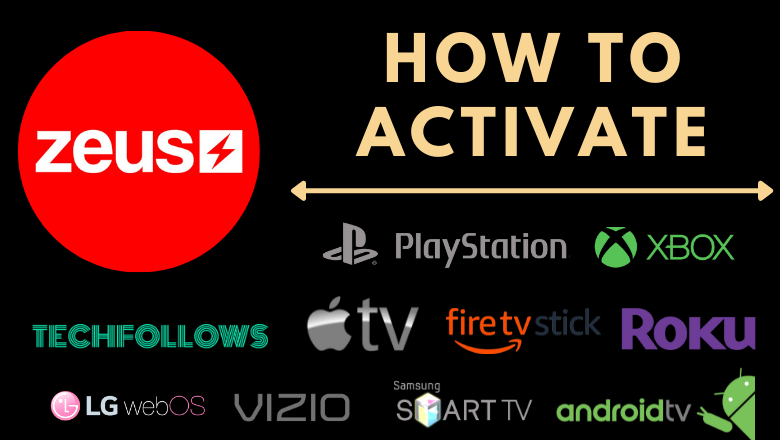 Activate Zeus Network