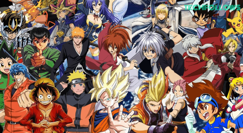 Anime on Roku