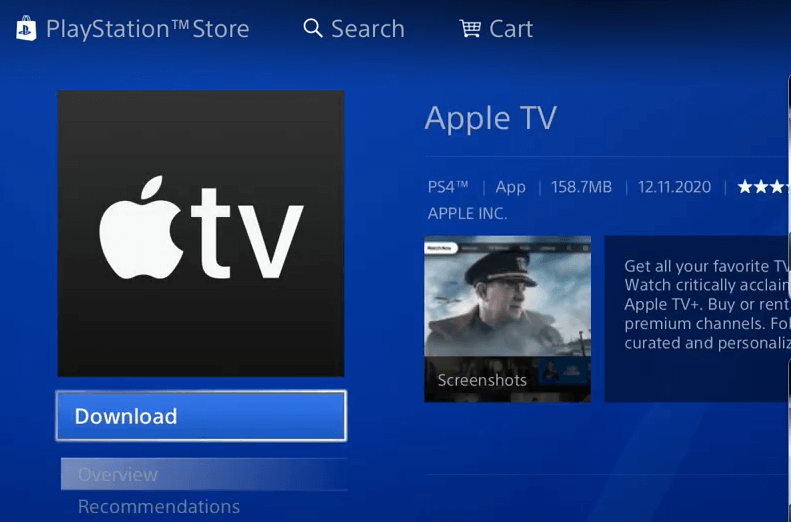 Download Apple TV Plus 