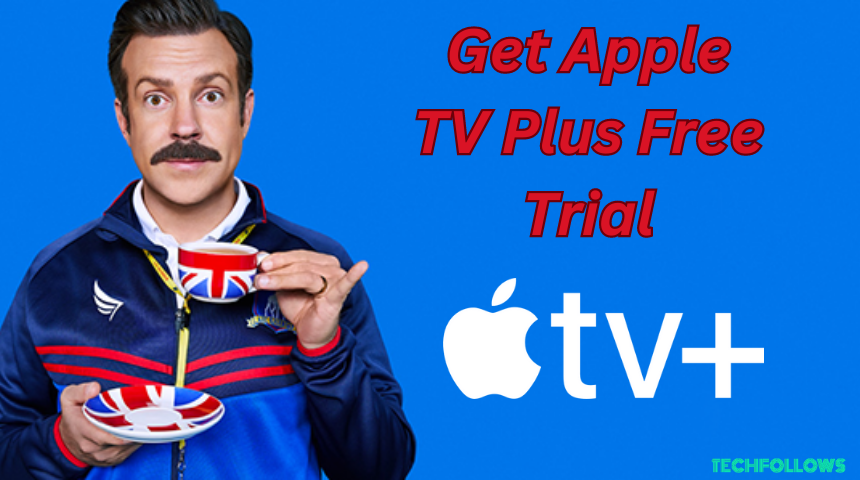 Apple TV Plus Free Trial