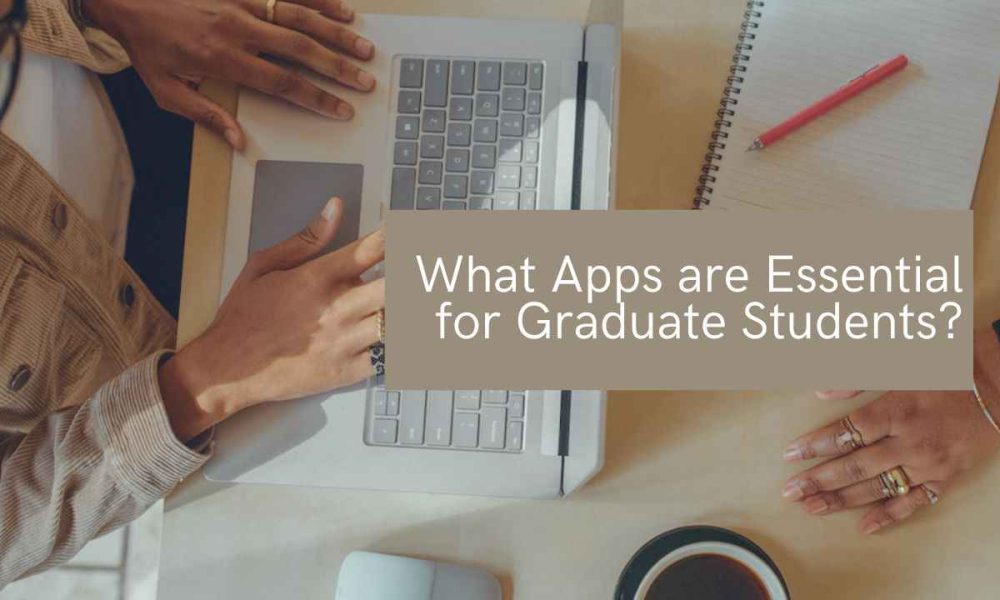 Apps Are for Graduate Students (2)