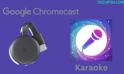 Chromecast Karaoke