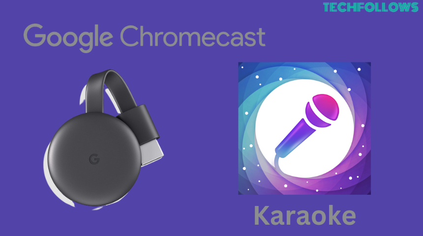 Chromecast Karaoke