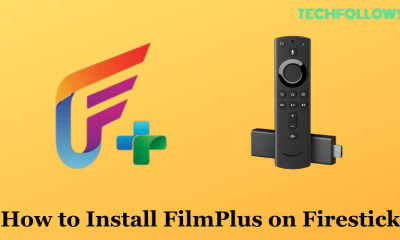 FilmPlus on Firestick