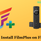 FilmPlus on Firestick