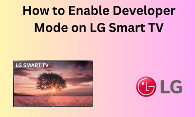 How to enable Developer mode on LG Smart TV